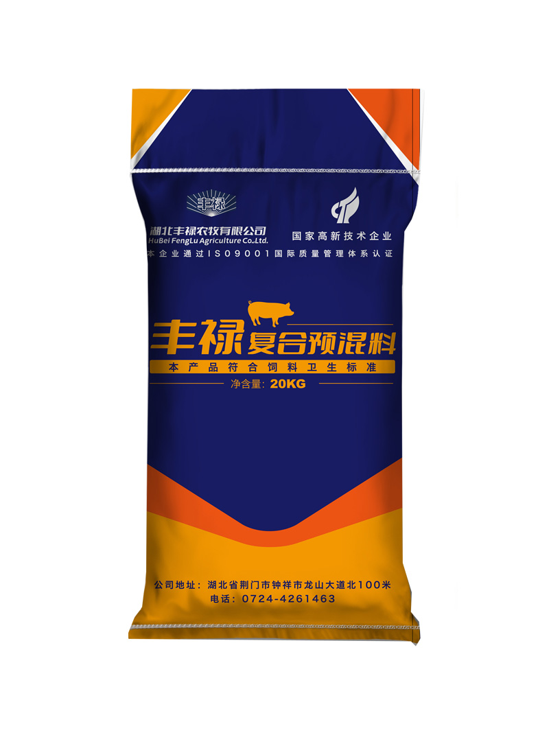复合预混料